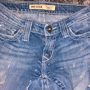 Big star jeans